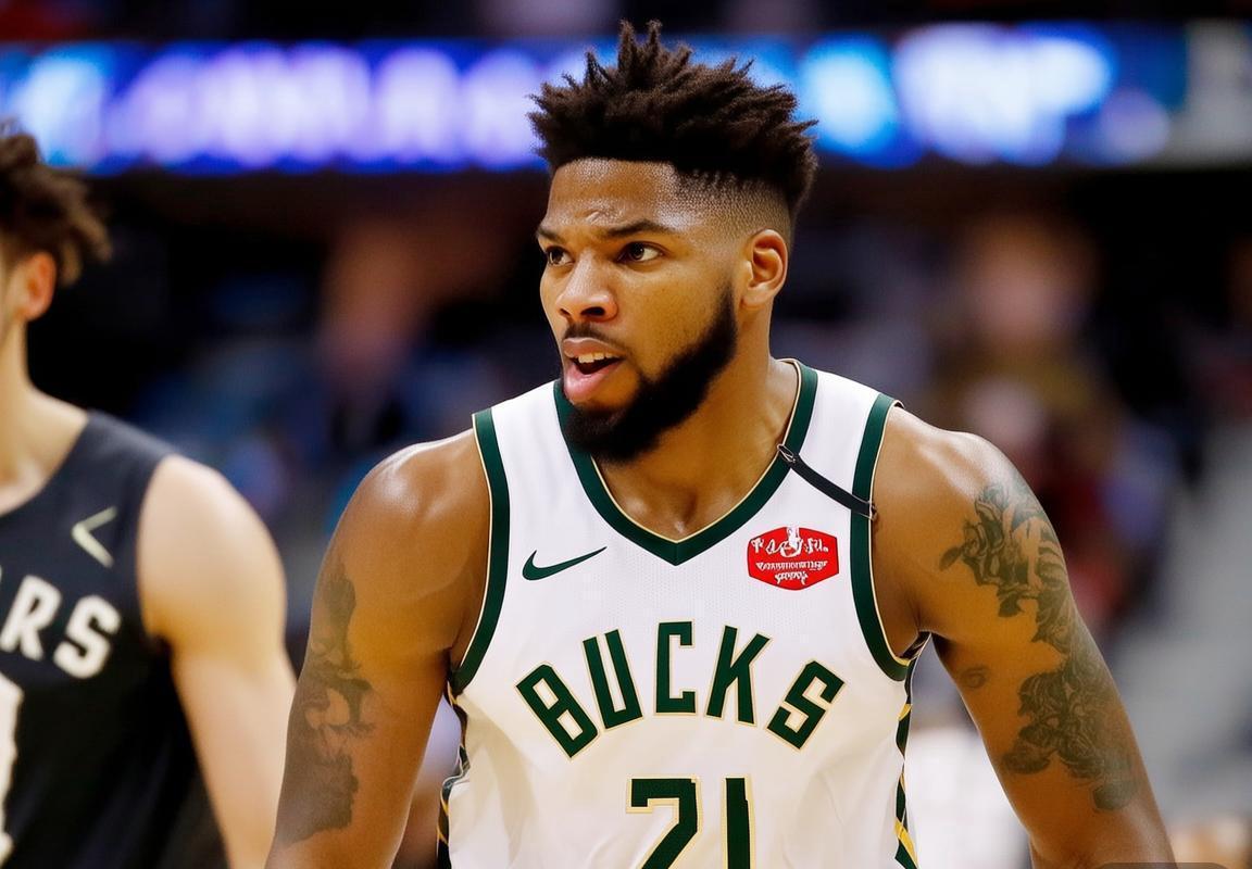 密尔沃基雄鹿队字母哥扬尼斯·阿德托昆博高效爆发，率队终结连败